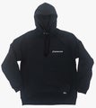 Granulous-huppari, musta, printti 2