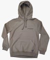 Granulous-huppari, taupe, printti 3